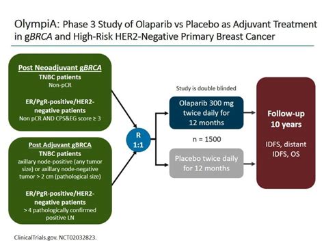 2,394.22*3|Adjuvant Olaparib for Patients with BRCA1.
